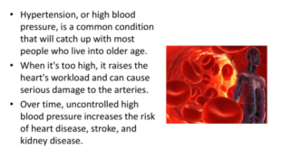 Pengertian hipertensi menurut who