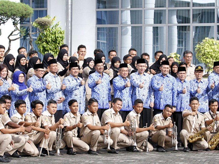 Pengertian asn menurut uu no 5 tahun 2014