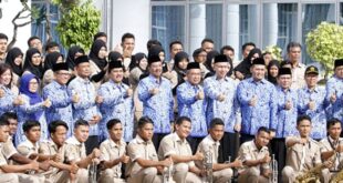 Pengertian asn menurut uu no 5 tahun 2014