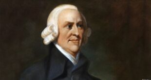 Pengertian ilmu ekonomi menurut adam smith