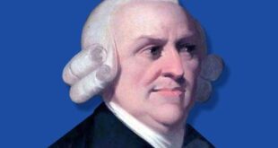 Jelaskan pengertian ilmu ekonomi menurut adam smith