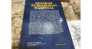 Pengertian sejarah menurut sartono