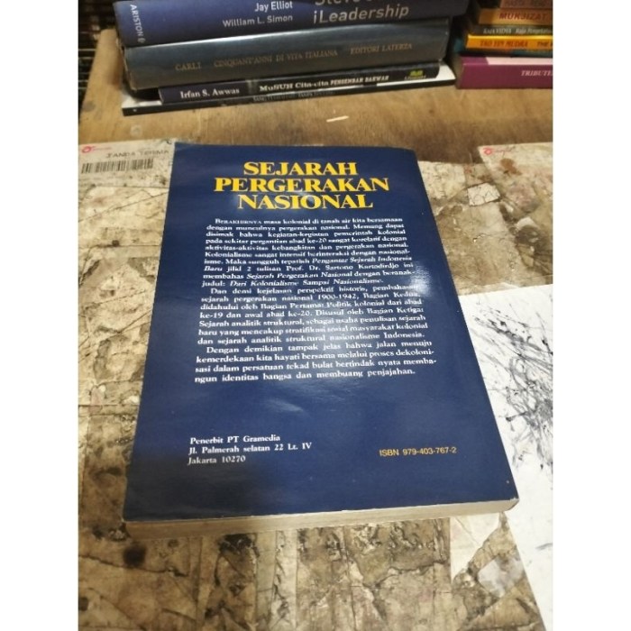 Pengertian sejarah menurut sartono