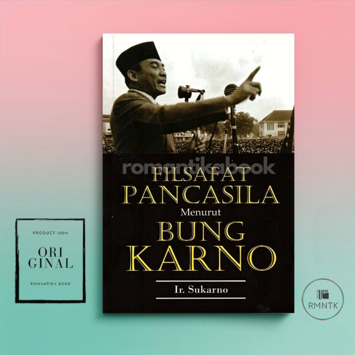 Jelaskan pengertian pancasila menurut ir soekarno