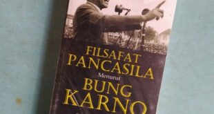 Pengertian pancasila menurut ir soekarno adalah