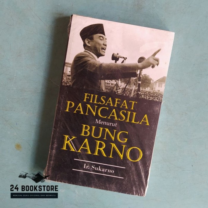 Pengertian pancasila menurut ir soekarno adalah