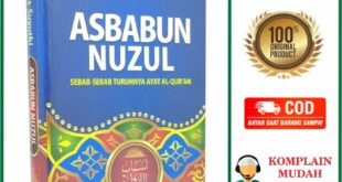 Pengertian asbabun nuzul menurut para ulama