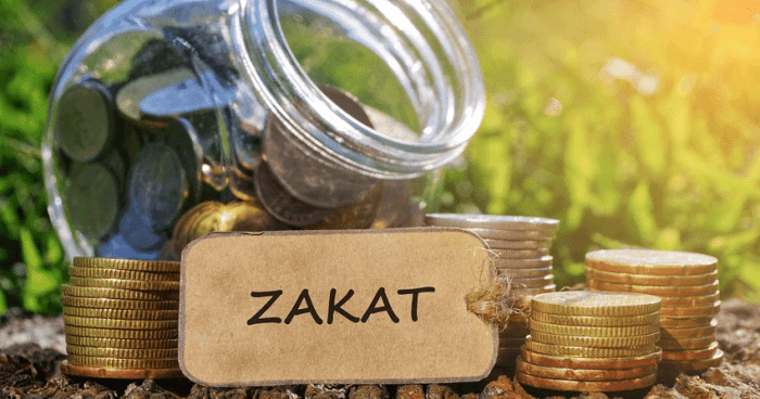 Jelaskan pengertian zakat menurut istilah