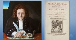 Pengertian sel menurut robert hooke