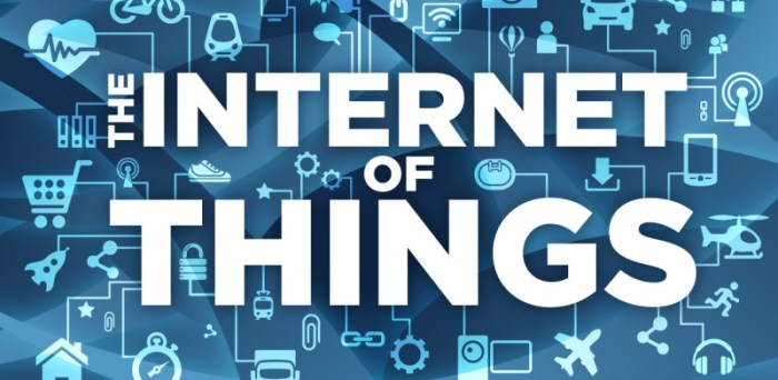 Pengertian internet of things menurut para ahli