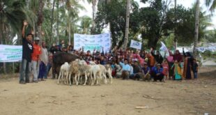 Jelaskan pengertian qurban menurut istilah