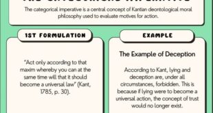 Pengertian hukum menurut immanuel kant