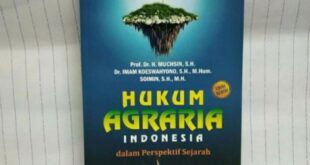 Pengertian hukum agraria menurut para ahli