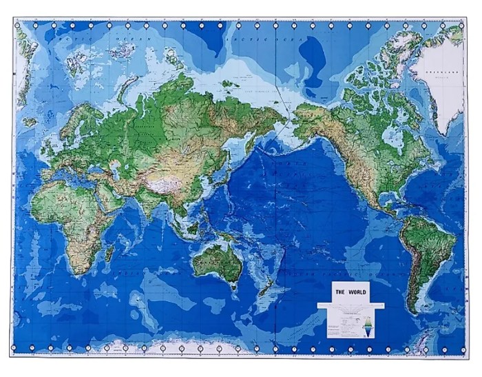 Pengertian geografi menurut para ahli