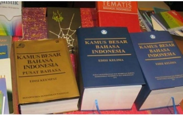 Pengertian bahasa menurut kbbi