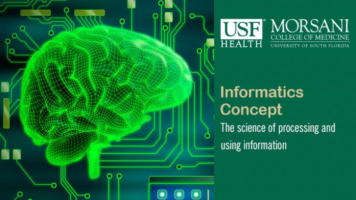 Pengertian informatika menurut para ahli