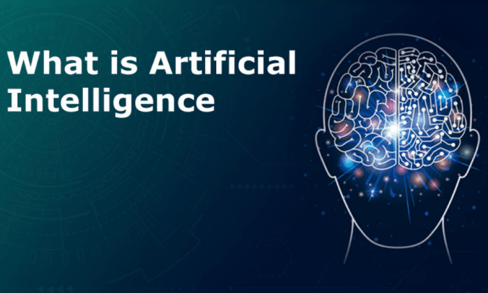 Pengertian artificial intelligence menurut para ahli