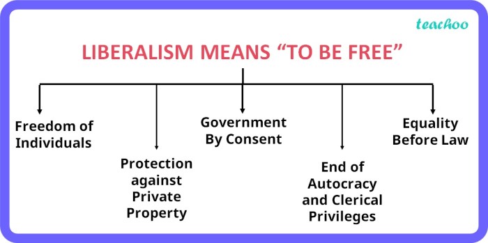 Pengertian liberalisme menurut para ahli