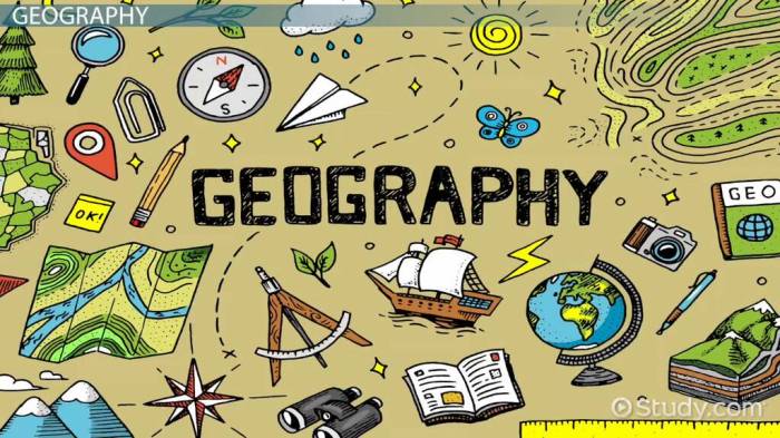 Pengertian geografi menurut ikatan geografi indonesia