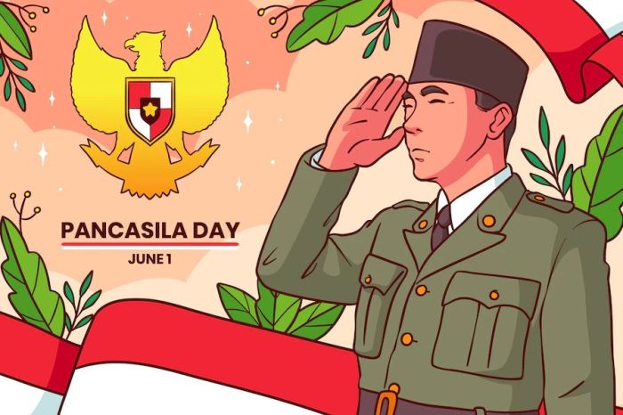 Jelaskan dua pengertian pancasila menurut buku negarakertagama dan sutasoma