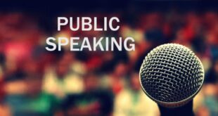 Pengertian public speaking menurut para ahli