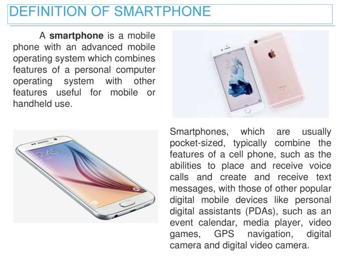 Pengertian handphone menurut para ahli