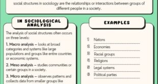 Pengertian struktur sosial menurut para ahli